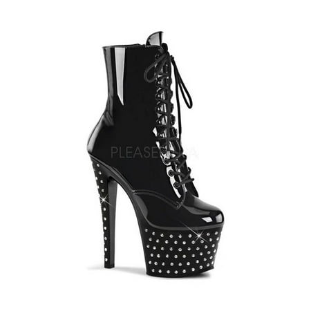 Women s Pleaser Stardust 1020-7 Ankle Boot