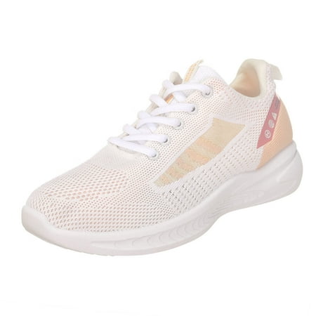 GNEIKDEING Autumn Women Solid Color Lace Up Thick Sole Comfortable Casual Style Gift on Clearance
GNEIKDEING Autumn Women Solid Color Lace Up Thick Sole Comfortable Casual Style Gift on Clearance