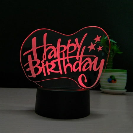3D Heart Shapes Lamp Multicolor LED Lights Touch USB Night Light Table Lamp for Birthday Gift
3D Heart Shapes Lamp Multicolor LED Lights Touch USB Night Light Table Lamp for Birthday Gift