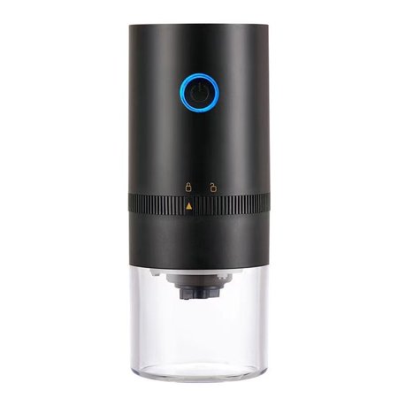 Portable Coffee Grinder Electric USB Rechargeable Home Outdoor Blenders Profession Adjustable Coffee Beans Grinding for Kitchen
Portable Coffee Grinder Electric USB Rechargeable Home Outdoor Blenders Profession Adjustable Coffee Beans Grinding for Kitchen