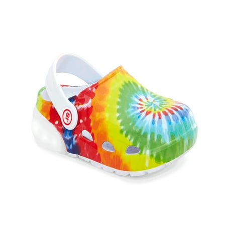 Stride Rite 360 Kids Unisex Light-Up Bray Clog