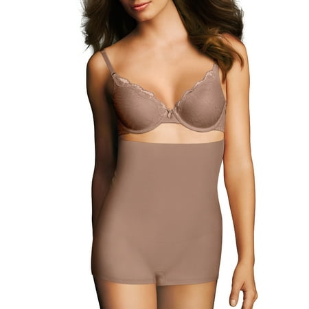 Maidenform Women s High Waist Control Boyshort