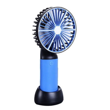 Portable Handheld Fan with Portable Charger Rechargeable Personal Fan with Charging Base Mini Hand Fans for Women Makeup Eyelash Fan for Office Travel Outdoors blue blue,G194262
Portable Handheld Fan with Portable Charger Rechargeable Personal Fan with Charging Base Mini Hand Fans for Women Makeup Eyelash Fan for Office Travel Outdoors blue blue,G194262