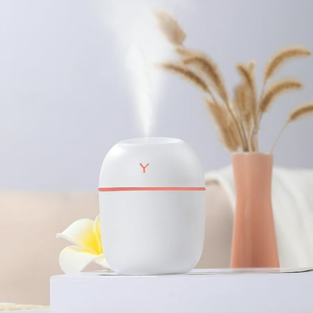 GUZOM Home Humidifier Deals- USB Humidifier with Light Quiet Cool Mist Humidifier for Bedroom and Office Plants Easy To Clean
GUZOM Home Humidifier Deals- USB Humidifier with Light Quiet Cool Mist Humidifier for Bedroom and Office Plants Easy To Clean