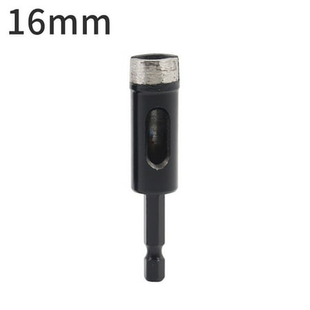 BAMILL Diamond Drills Tile Triangular handle 6-16MM For Granite Marble