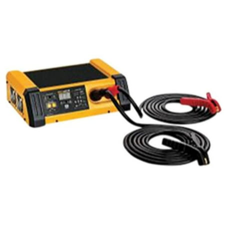 Solar SOL-PL6100 12V 100A Flashing Power Supply & 60 40 & 10A Battery Charger