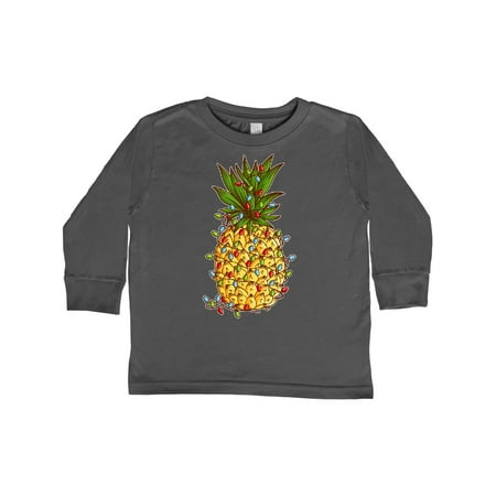 Inktastic Christmas Lights Wrapped Around a Pineapple Gift Toddler Boy or Toddler Girl Long Sleeve T-Shirt
Inktastic Christmas Lights Wrapped Around a Pineapple Gift Toddler Boy or Toddler Girl Long Sleeve T-Shirt