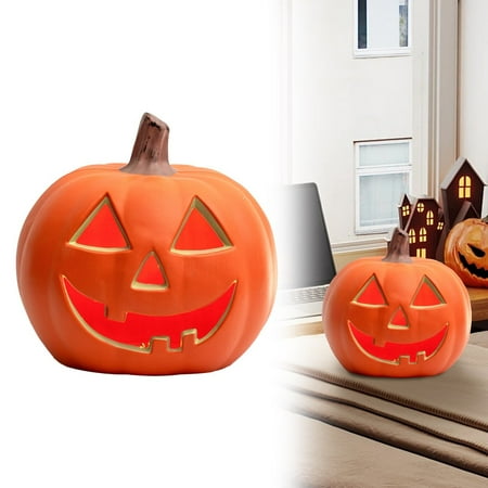 Saving! iHPH7 LED Light Up Halloween Pumpkin Light Up Halloween Decoration Indoor Light Up Pumpkin Outdoor Halloween Decoration Light Up Pumpkin
Saving! iHPH7 LED Light Up Halloween Pumpkin Light Up Halloween Decoration Indoor Light Up Pumpkin Outdoor Halloween Decoration Light Up Pumpkin
