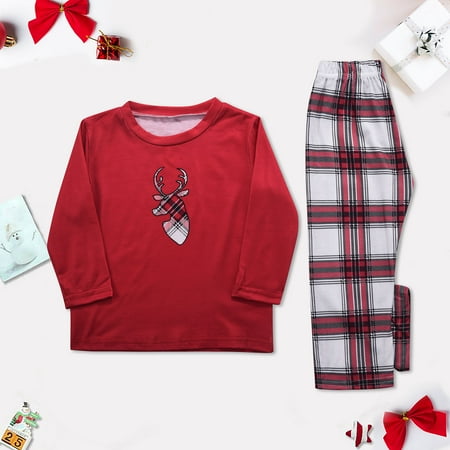 Cntydi Pajamas for Women Gifts Christmas Outfit Child Long Sleeve Elk Parent-Child Outfit Printed Housewear Pajama Suit Top+Pants Suit (Child) Parent-Child Outfit
Cntydi Pajamas for Women Gifts Christmas Outfit Child Long Sleeve Elk Parent-Child Outfit Printed Housewear Pajama Suit Top+Pants Suit (Child) Parent-Child Outfit
