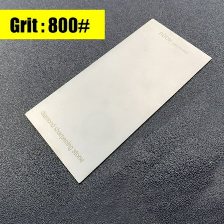80-3000 grit Kitchen knife Diamond stone Sheet Sharpening stone knife sharpener grinding tools sharpener Garden Abrasives
80-3000 grit Kitchen knife Diamond stone Sheet Sharpening stone knife sharpener grinding tools sharpener Garden Abrasives