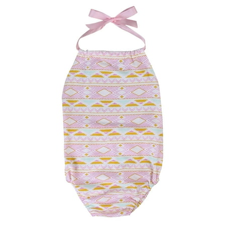 Newborn Girl Sleeveless Romper Lace Up Backless Pattern Printed Jumpsuit Casual One-Piece Cloth
Newborn Girl Sleeveless Romper Lace Up Backless Pattern Printed Jumpsuit Casual One-Piece Cloth