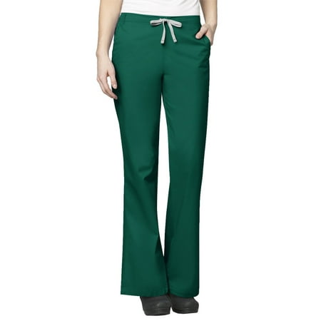 WonderWink WonderWORK Flare Leg Pant Scrub Bottoms