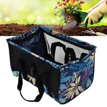 ESTINK Garden Tool Bag Easy To Carry Multifunctional Garden Tool Bag For Indoor And Outdoor Gardening
ESTINK Garden Tool Bag Easy To Carry Multifunctional Garden Tool Bag For Indoor And Outdoor Gardening