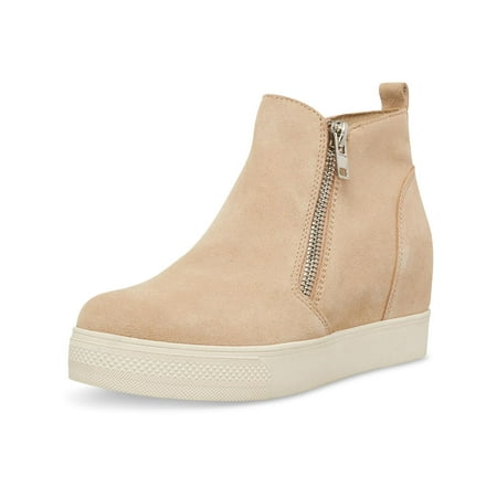 Steve Madden Women s Wedgie Fashion Sneaker