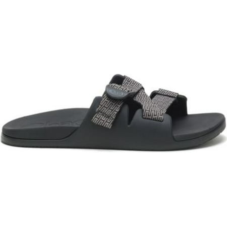 Chaco Chillos Slide Men Fret Black