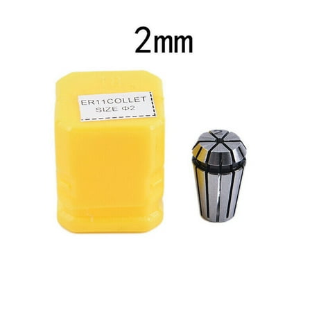 RANMEI ER11 Spring Collet Chuck Set For CNC Milling Lathe Tool Engraving Machine