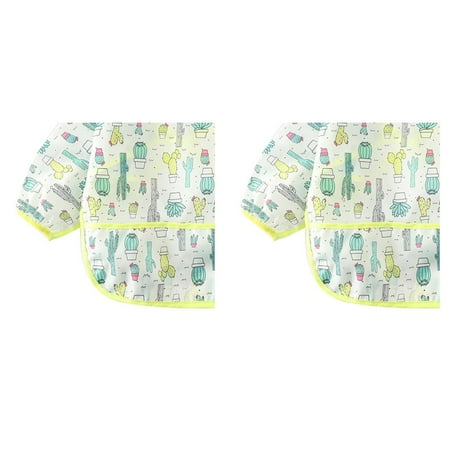 wrea2pcs Waterproof Long Sleeve Baby Toddler Painting Feeding Smock Bib Apron Children Cartoon Top
wrea2pcs Waterproof Long Sleeve Baby Toddler Painting Feeding Smock Bib Apron Children Cartoon Top