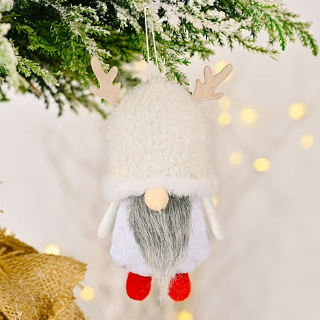 Christmas Decoration Christmas Lamb Hat Doll Pendant Christmas Pendant Holiday Decor
Christmas Decoration Christmas Lamb Hat Doll Pendant Christmas Pendant Holiday Decor