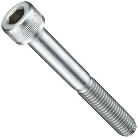 Socket Head Cap Screws | Stainless Steel 18-8 | Thread Diameter: 3/8 -16 x Length: 2 (Carton Size: 100) Coarse Thread | Partially Threaded
Socket Head Cap Screws | Stainless Steel 18-8 | Thread Diameter: 3/8 -16 x Length: 2 (Carton Size: 100) Coarse Thread | Partially Threaded