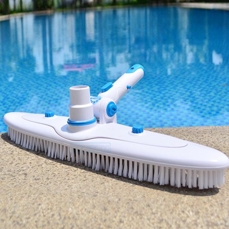 EMVANV Vacuum Head Gym Cleaning Swimming Pool Brush Flexible Suction Stains Removal
EMVANV Vacuum Head Gym Cleaning Swimming Pool Brush Flexible Suction Stains Removal