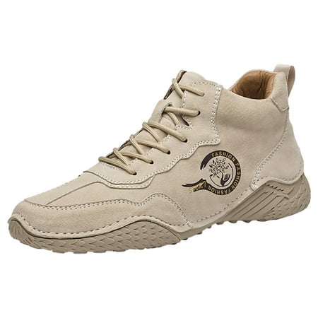 Fashion Summer And Autumn Men Sneakers Hiking Shoes Non Slip Soles Thick Bottom Mesh Breathable Casual Lace Up Sneaker Slippers for Men Sneaker Boots for Men Sneaker Insoles Men Sneaker for Men
Fashion Summer And Autumn Men Sneakers Hiking Shoes Non Slip Soles Thick Bottom Mesh Breathable Casual Lace Up Sneaker Slippers for Men Sneaker Boots for Men Sneaker Insoles Men Sneaker for Men