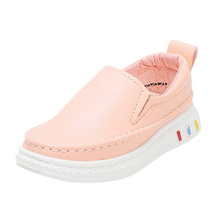 Children Kid Boys Girls Leather Solid Color Flat Student Casual Lovely Formal Shoes Child Footwear
Children Kid Boys Girls Leather Solid Color Flat Student Casual Lovely Formal Shoes Child Footwear