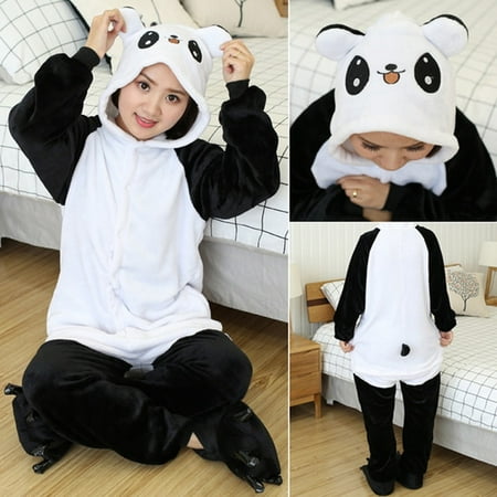 CoCopeanut Kigurumi Unicorn One Piece Panda Pajamas Adult Animal Cartoon Cat Onesies Women Men Couple Winter Pajamas Suit Flannel Sleepwear
CoCopeanut Kigurumi Unicorn One Piece Panda Pajamas Adult Animal Cartoon Cat Onesies Women Men Couple Winter Pajamas Suit Flannel Sleepwear
