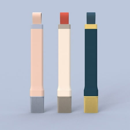 Christmas Home Multifunctional Silicone Brush Baking Cake Tool Oil Cream Barbecue Brush
Christmas Home Multifunctional Silicone Brush Baking Cake Tool Oil Cream Barbecue Brush