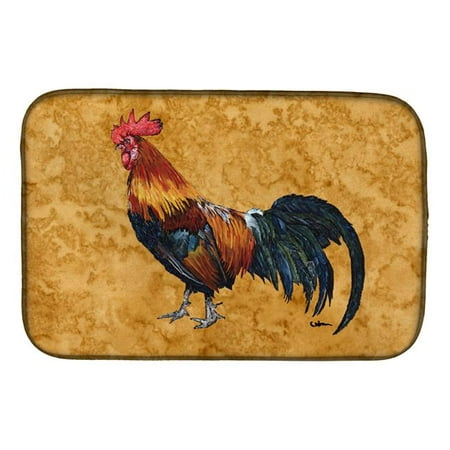 Carolines Treasures Rooster Dish Drying Mat
Carolines Treasures Rooster Dish Drying Mat