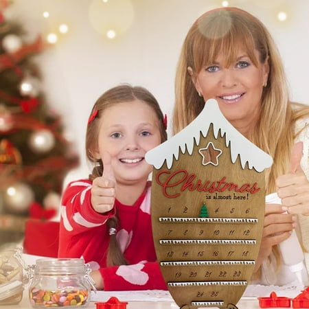 NAZISHW Deals Of The Day Clearance 2024 Christmas Countdown Decoration Decoration Home Christmas Day Decoration Wooden Christmas Countdown Decoration Christmas Table Runners
NAZISHW Deals Of The Day Clearance 2024 Christmas Countdown Decoration Decoration Home Christmas Day Decoration Wooden Christmas Countdown Decoration Christmas Table Runners