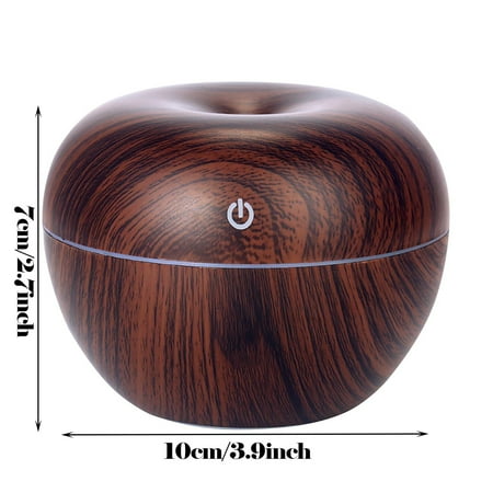 Savings Clearance Paiwinds 1Pc Humidifier Household Mute Aroma Diffuser Bedroom Small Capacity Office