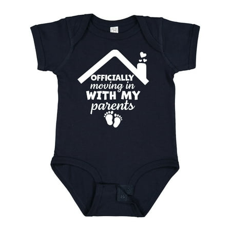 Inktastic NICU Graduate Officially Moving in with My Parents Gift Baby Boy or Baby Girl Bodysuit
Inktastic NICU Graduate Officially Moving in with My Parents Gift Baby Boy or Baby Girl Bodysuit