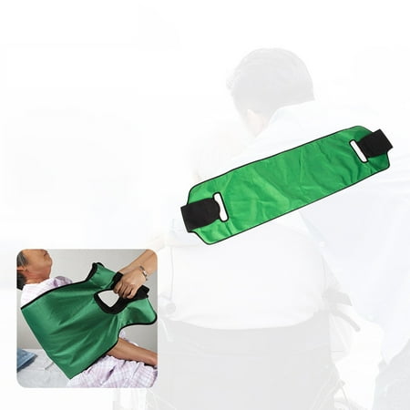 Patient Transfer Belt Multifunctional Turn Over Belt Movement Position Pad