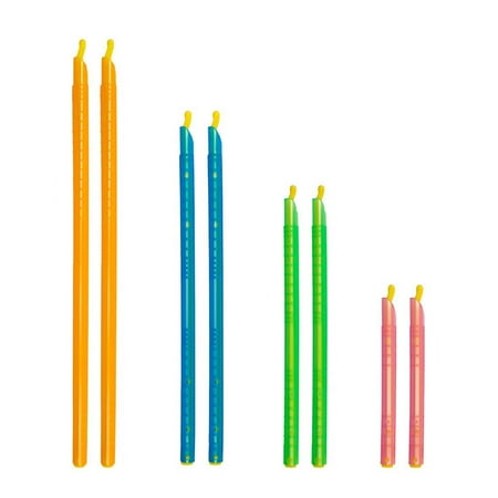 8pcs Colorful Sealing Rod Food Sealing Stick Food Preservation Sealing Rod Sealing Clip
8pcs Colorful Sealing Rod Food Sealing Stick Food Preservation Sealing Rod Sealing Clip