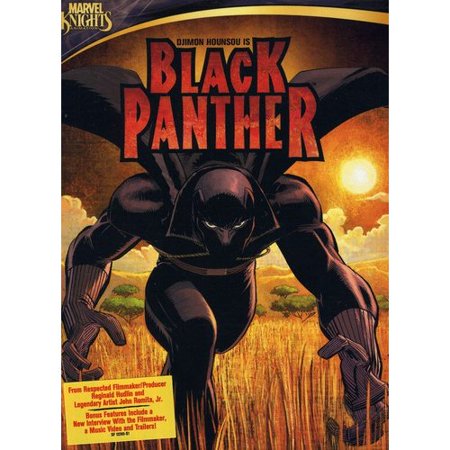 Marvel Knights: Black Panther