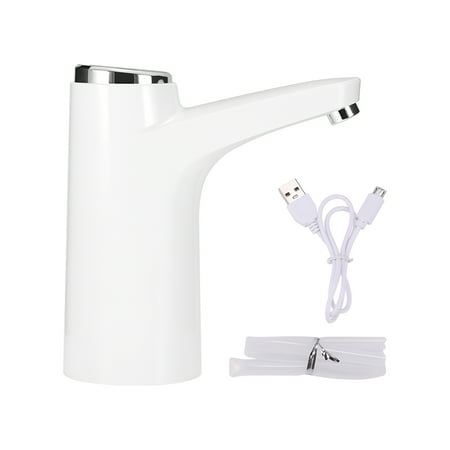 Silent HOME-Water Bottle Pump USB Charging Bottle Automatic Water Pump Portable Water Switch Drinking Dispenser Electric Water
Silent HOME-Water Bottle Pump USB Charging Bottle Automatic Water Pump Portable Water Switch Drinking Dispenser Electric Water