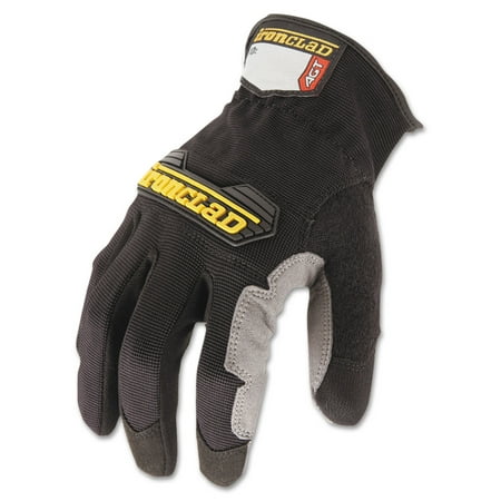 Ironclad-Workforce Glove X-Large Gray/Black Pair