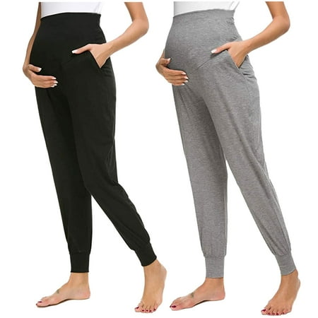 Tejiojio Maternity/Labor/Nursing Clothing Clearance Maternity Women s Solid Color Casual Pants Stretchy Comfortable Lounge Pants
Tejiojio Maternity/Labor/Nursing Clothing Clearance Maternity Women s Solid Color Casual Pants Stretchy Comfortable Lounge Pants