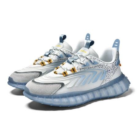 Men‘s Breathable Lightweight Shock Absorption Running Shoes Outdoor Casual Walking Shoes Men‘s Sneakers
Men‘s Breathable Lightweight Shock Absorption Running Shoes Outdoor Casual Walking Shoes Men‘s Sneakers