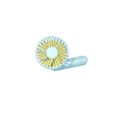 Small Fan Exquisite Room Fans Cool Tool Cooling Equipment with Long Endurance Time for Bedroom Dormitory Office Travel Using Blue
Small Fan Exquisite Room Fans Cool Tool Cooling Equipment with Long Endurance Time for Bedroom Dormitory Office Travel Using Blue