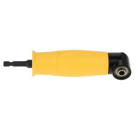 ANGGREK Right Angle Drill Adapter Right Angle Attachment Holding Power For Socket Wrench For All Electric Drill Household Home
ANGGREK Right Angle Drill Adapter Right Angle Attachment Holding Power For Socket Wrench For All Electric Drill Household Home