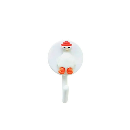 iOPQO Wall Decor Wall Decoration Cute Little Hook Strong Adhesive Seamless Finishing Hook Tools
iOPQO Wall Decor Wall Decoration Cute Little Hook Strong Adhesive Seamless Finishing Hook Tools