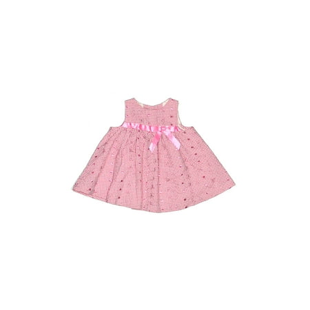 Pre-Owned Ashley Ann Girl s Size 3-6 Mo Special Occasion Dress