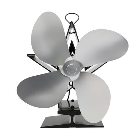 RUNOLIG Heat Powered Stove Fan 8*4inch star 4-Blade Fireplace fan for Christmas Wood/Log Burner/Fireplace
RUNOLIG Heat Powered Stove Fan 8*4inch star 4-Blade Fireplace fan for Christmas Wood/Log Burner/Fireplace