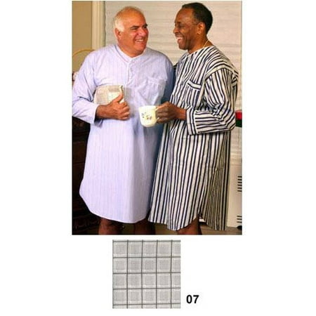 Adaptive Clothing - Adaptive Nightshirt (Medium 07)