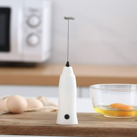 Electric Egg Beater Milk Frother Foam Maker for Coffee Chocolate Egg Milk Drink Whisk Kitchen Supplies
Electric Egg Beater Milk Frother Foam Maker for Coffee Chocolate Egg Milk Drink Whisk Kitchen Supplies