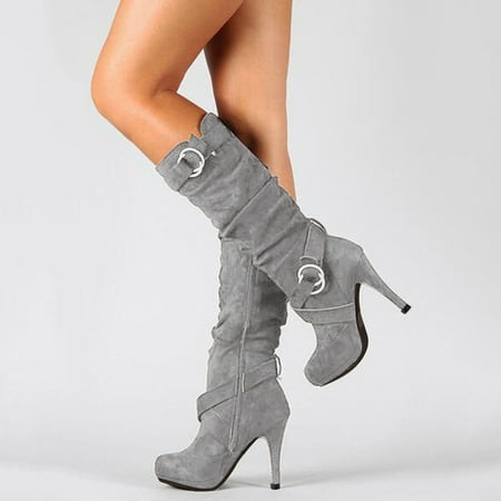 New Years Eve Outfit Womens Boots Shoes Winter Snow Boots For Womenlong Boots Knee-High Heel Boots For Women S Flat Mid-Calf Boots Retro Shoes Leather Warm Boots Gifts For Women He
New Years Eve Outfit Womens Boots Shoes Winter Snow Boots For Womenlong Boots Knee-High Heel Boots For Women S Flat Mid-Calf Boots Retro Shoes Leather Warm Boots Gifts For Women He