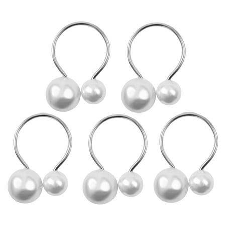 6x Napkin Holder Rings Elegant Napkin Buckles Holder for Home Party Holiday Argent
6x Napkin Holder Rings Elegant Napkin Buckles Holder for Home Party Holiday Argent