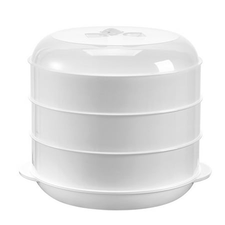 NUOLUX Microwave Steamer Food Steamer Microwave Bowl Kitchen Supplies Kitchen Tools
NUOLUX Microwave Steamer Food Steamer Microwave Bowl Kitchen Supplies Kitchen Tools