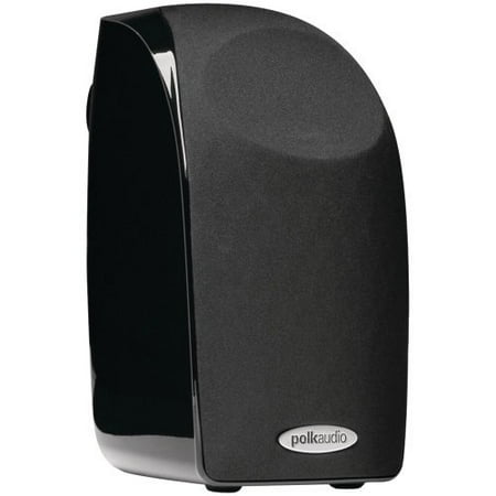 Polk Audio TL 1 Satellite Speaker (Each, Black)